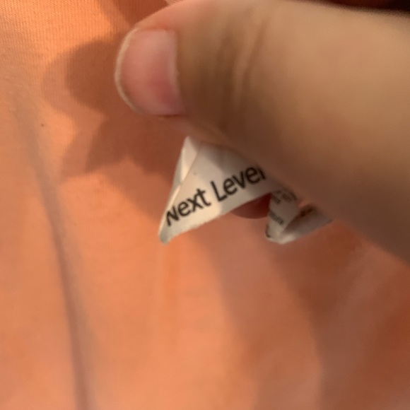 NEXT LEVEL APPAREL TANK TOP - Picture 3 of 3